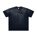 Vintage Washed Frayed T-Shirt