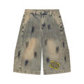 SKIM DIV JORTS T2