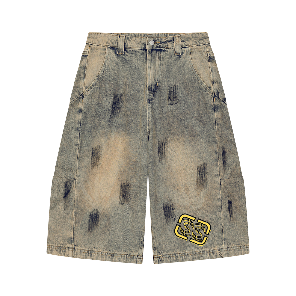 SKIM DIV JORTS T2