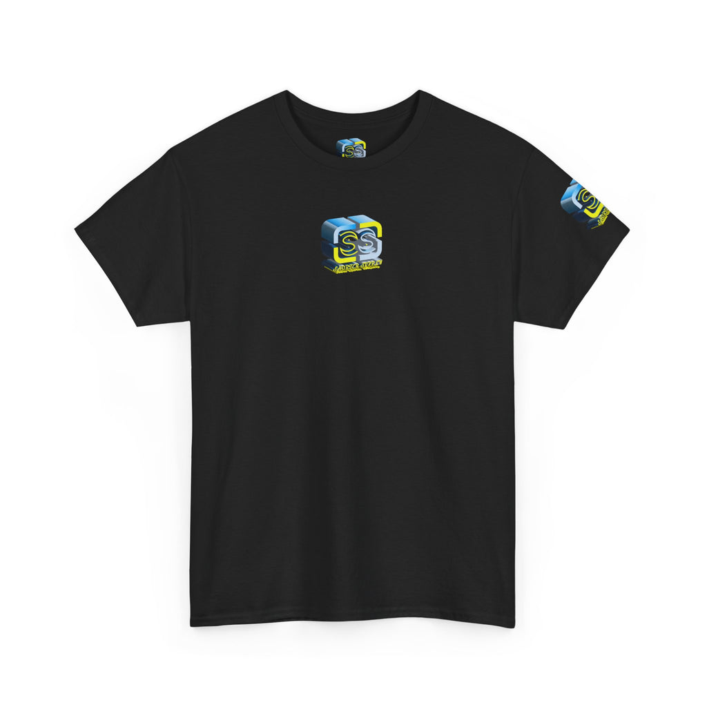 #D Classic T- Limited Print