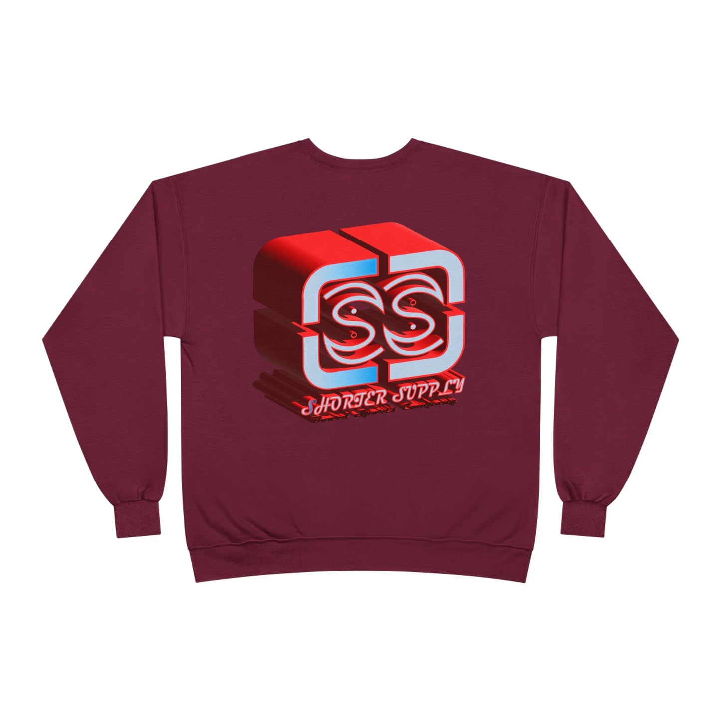 Unisex Eco-Friendly Crewneck -SS