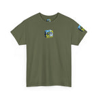 #D Classic T- Limited Print