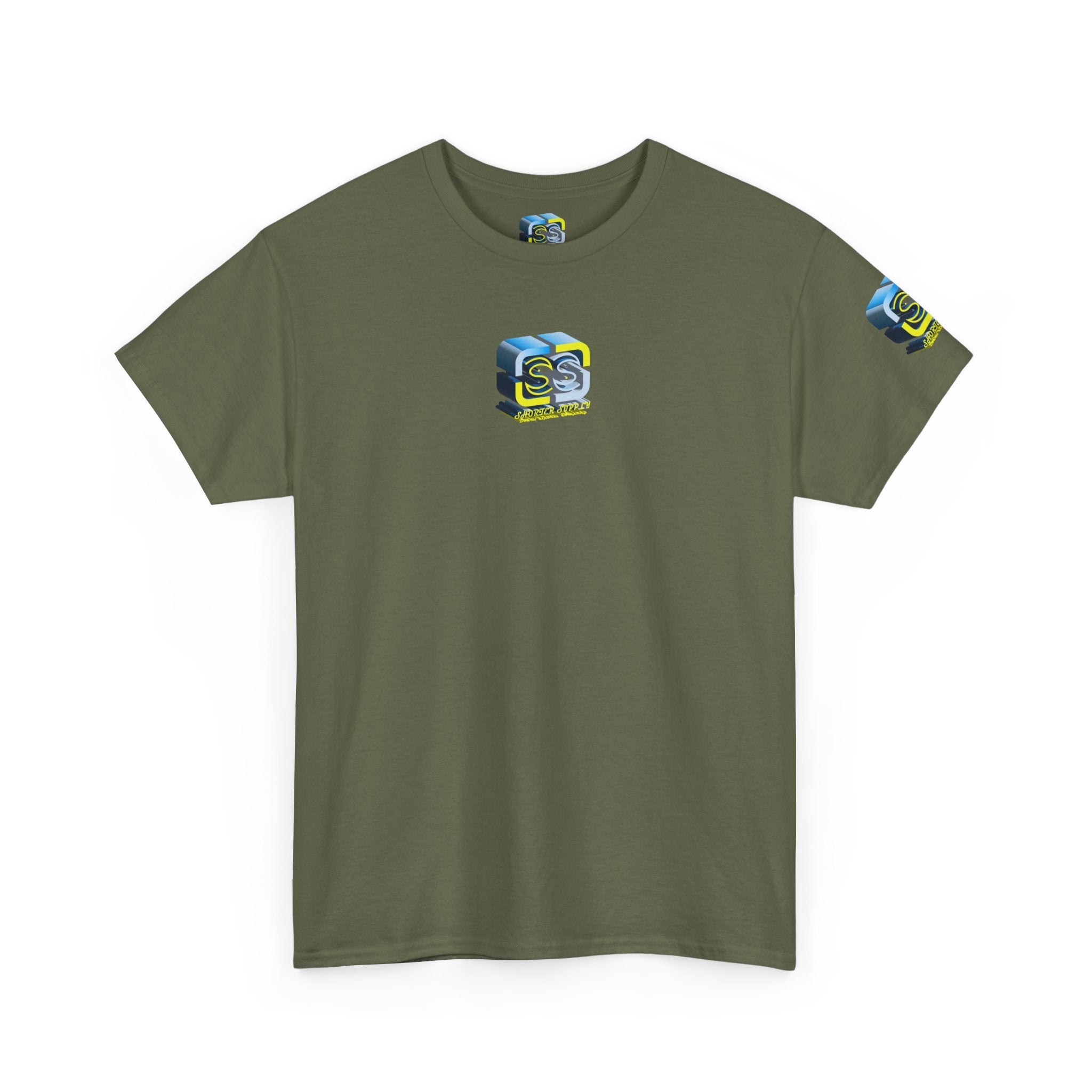 #D Classic T- Limited Print