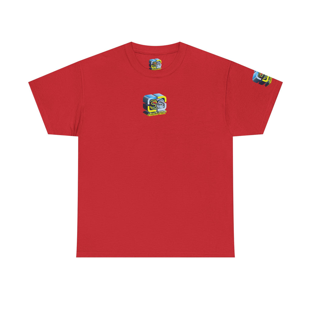 #D Classic T- Limited Print