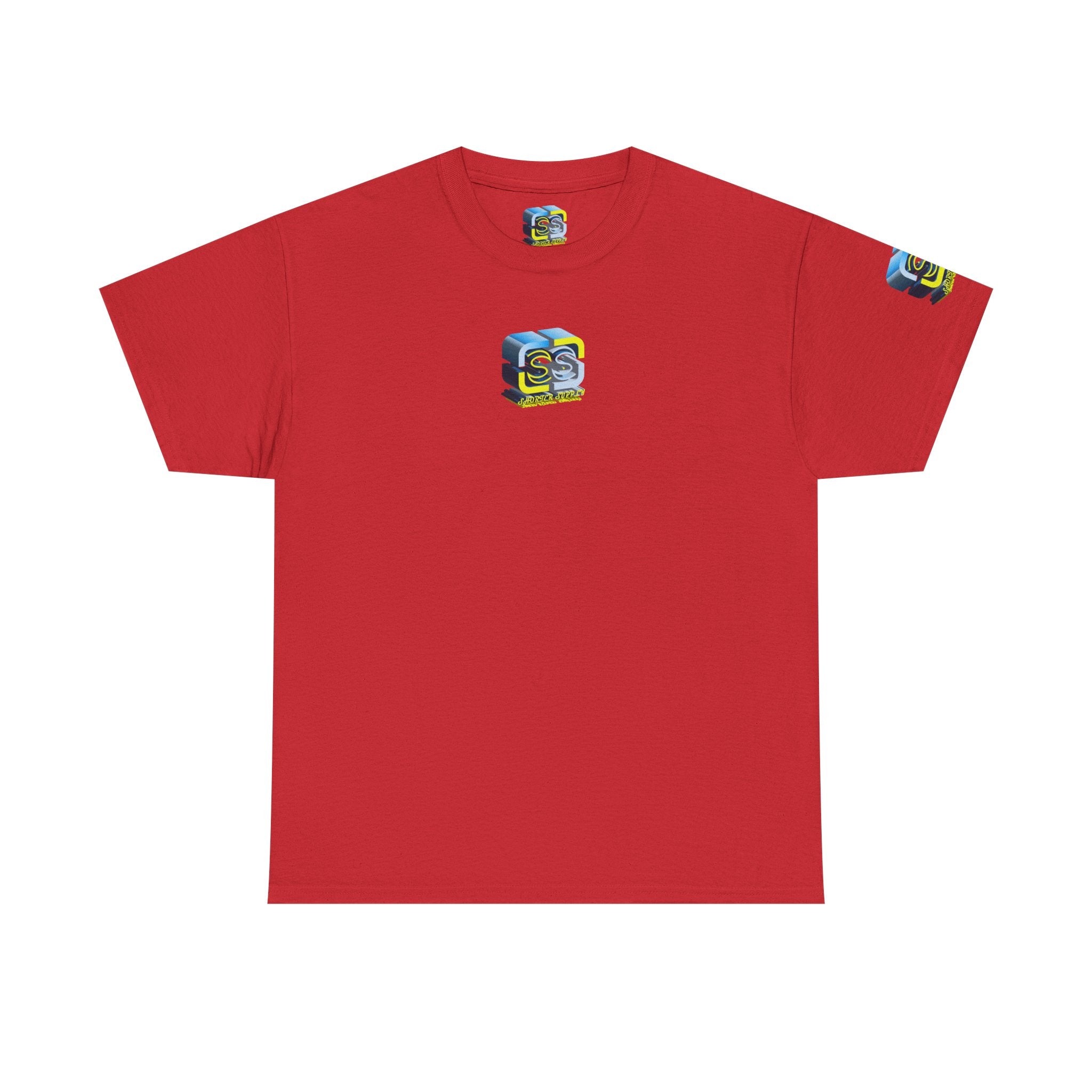 #D Classic T- Limited Print