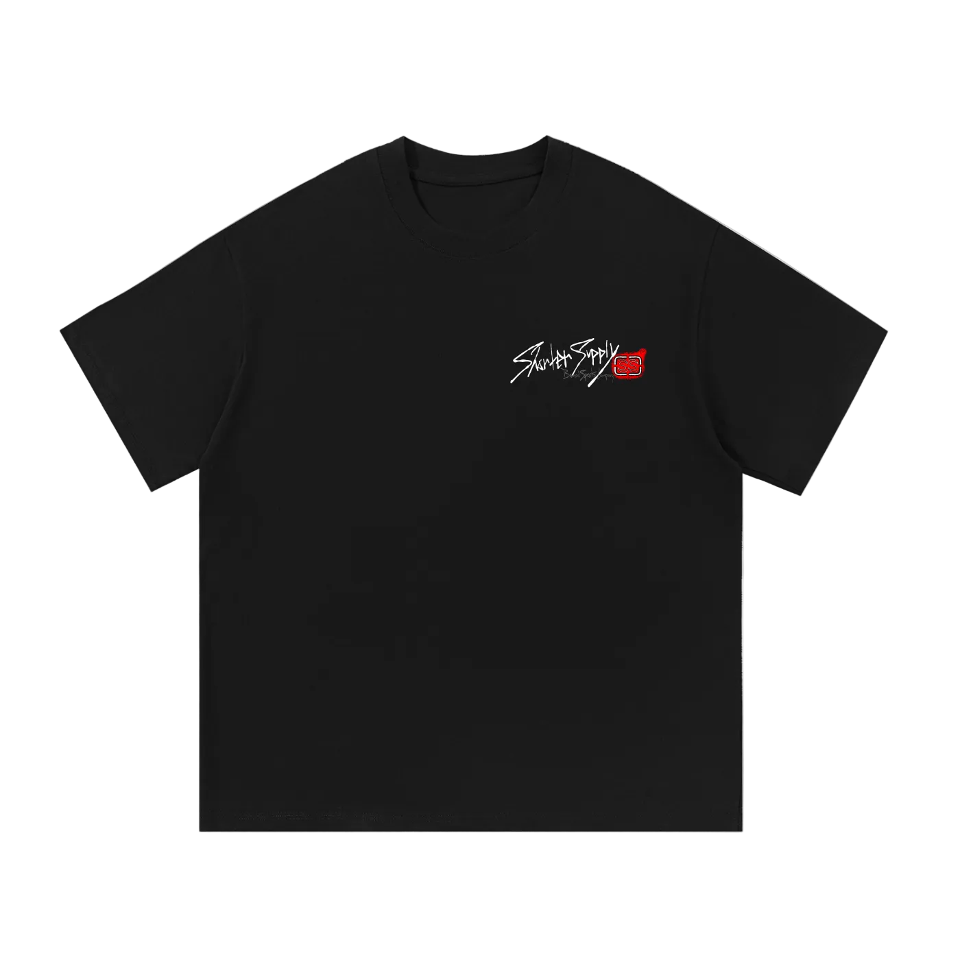Essential Cotton T-Shirt