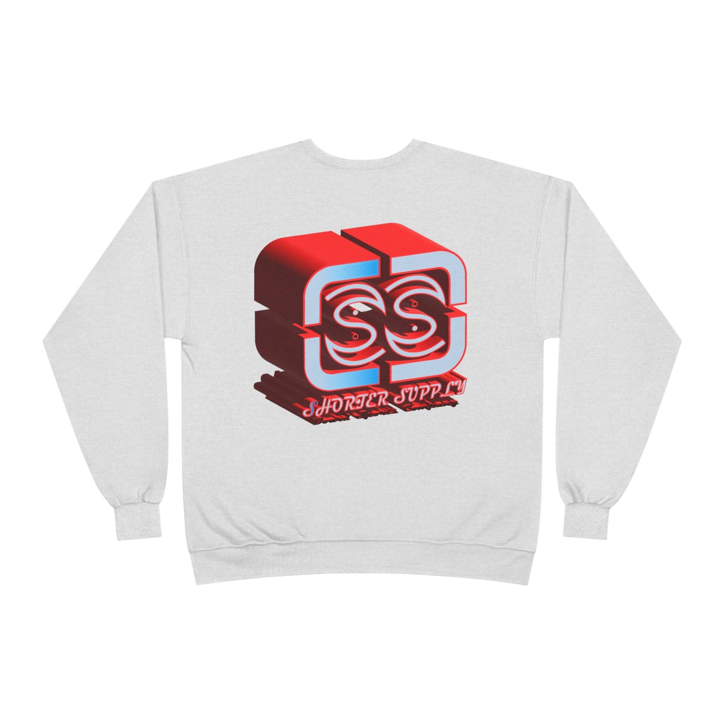 Unisex Eco-Friendly Crewneck -SS