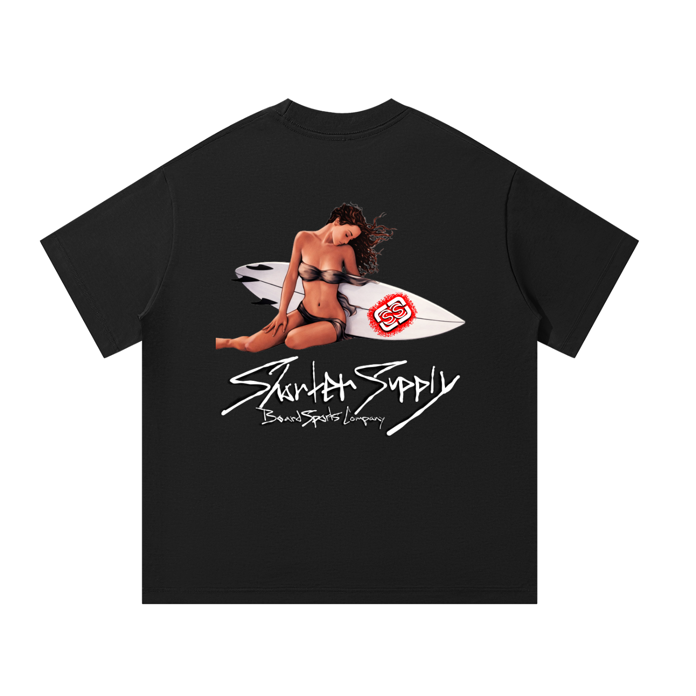 Unisex Oversized T-Shirt