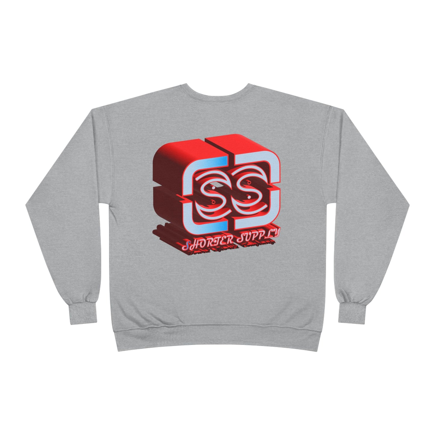 Unisex Eco-Friendly Crewneck -SS
