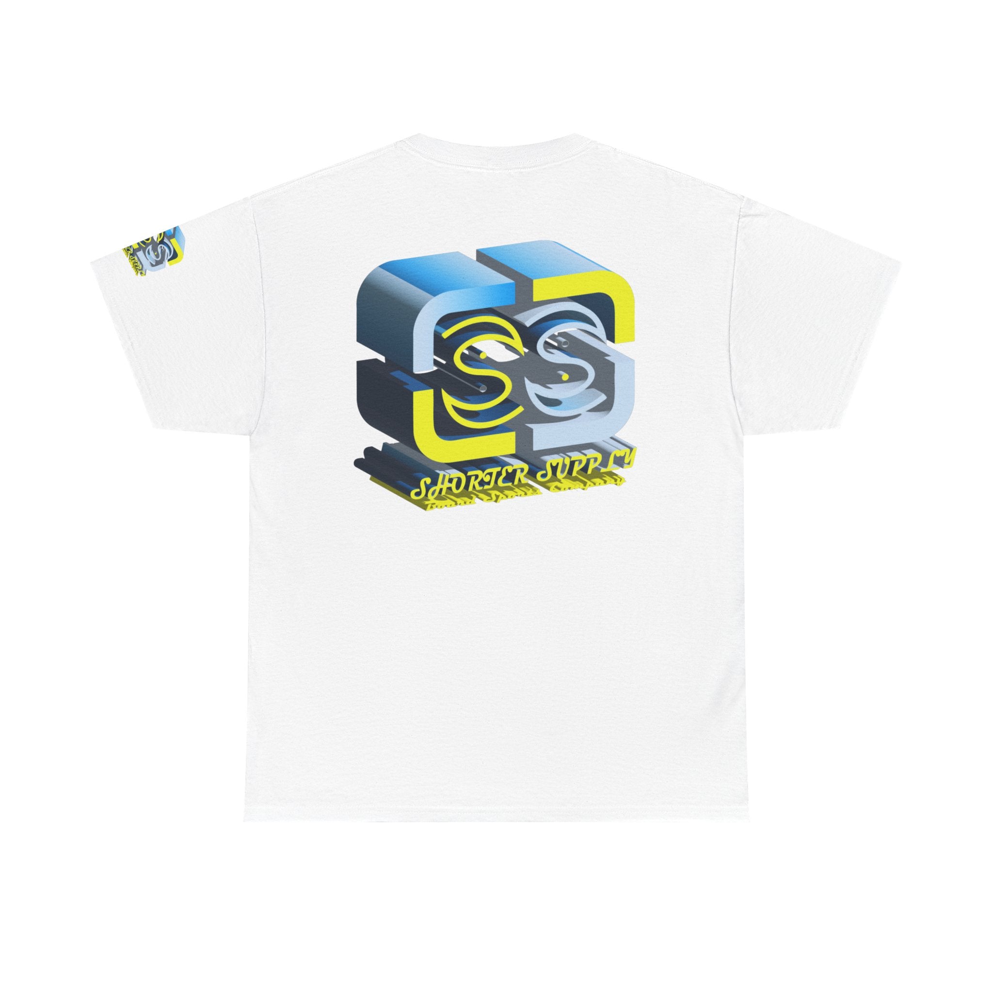 #D Classic T- Limited Print