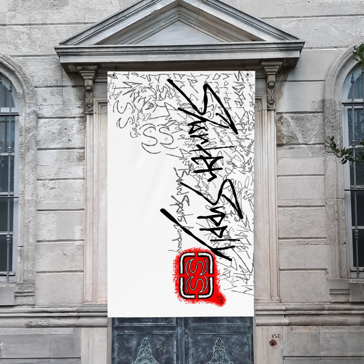 SS Flag