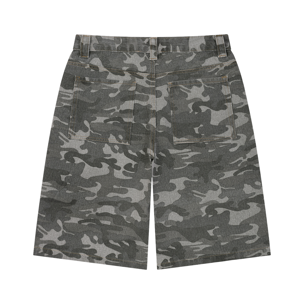 Static Camo Baggies