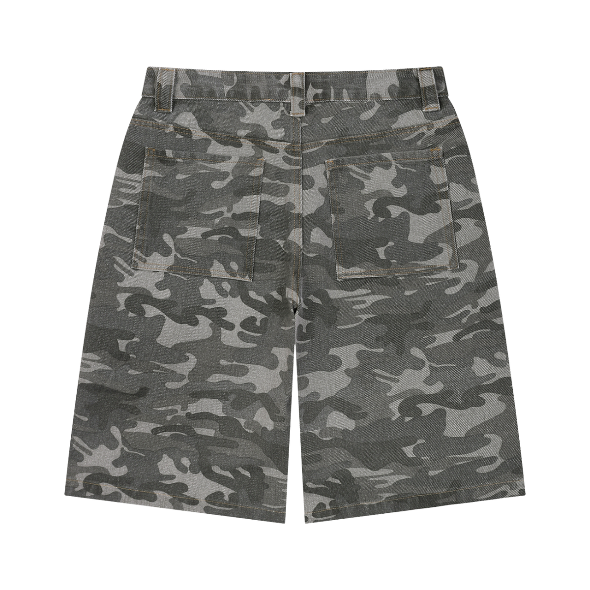 Static Camo Baggies