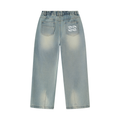 Sunfade Wide Jeans