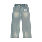 Sunfade Wide Jeans