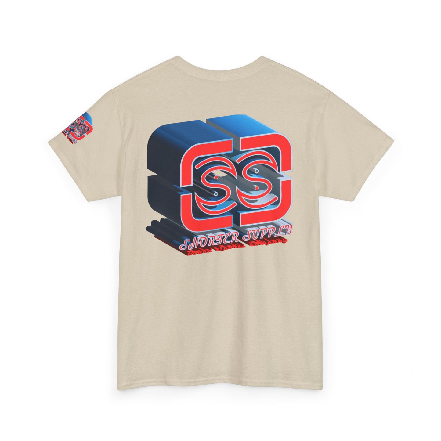 Retro SS Design -Limited Print