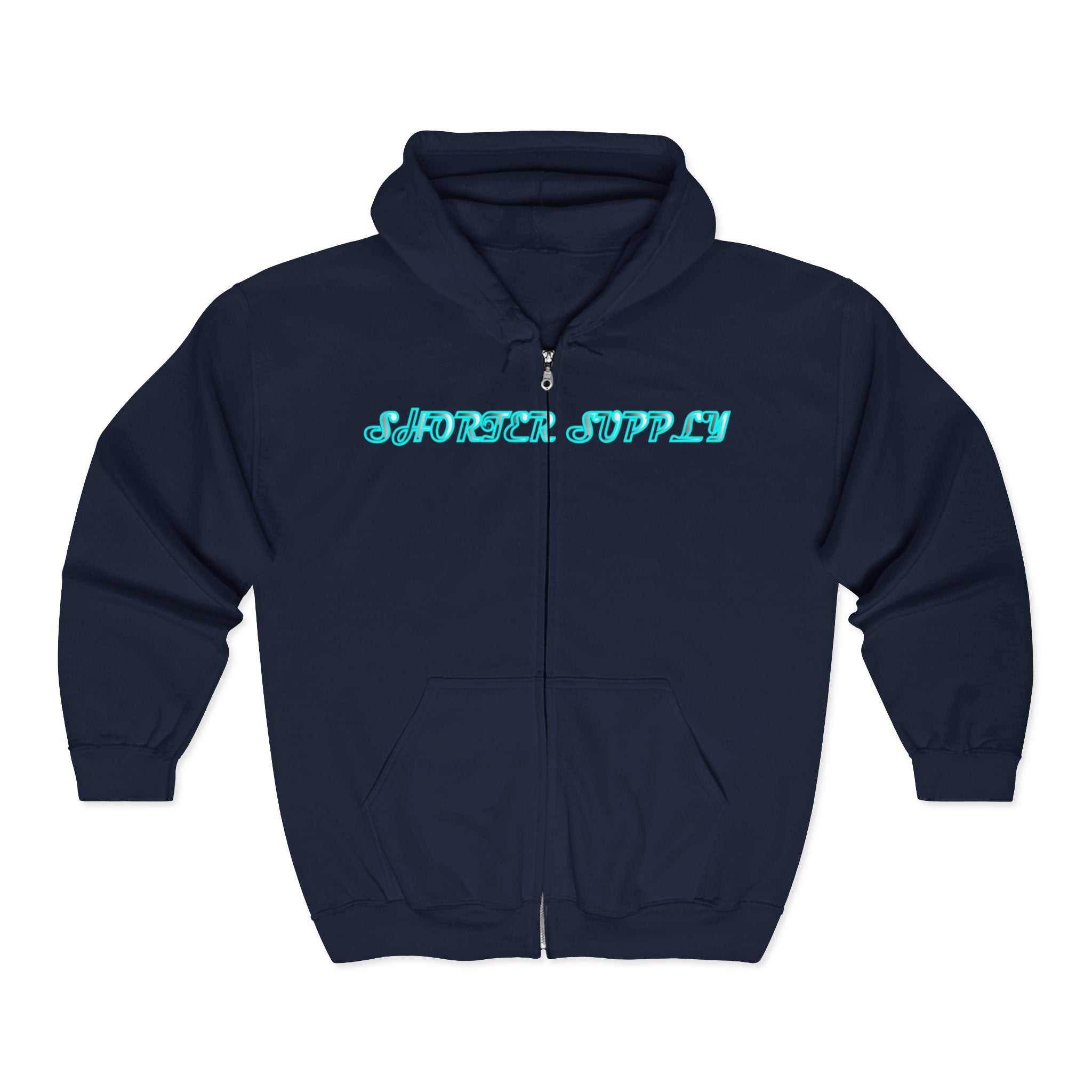 New Retro Shorter Supply Jacket