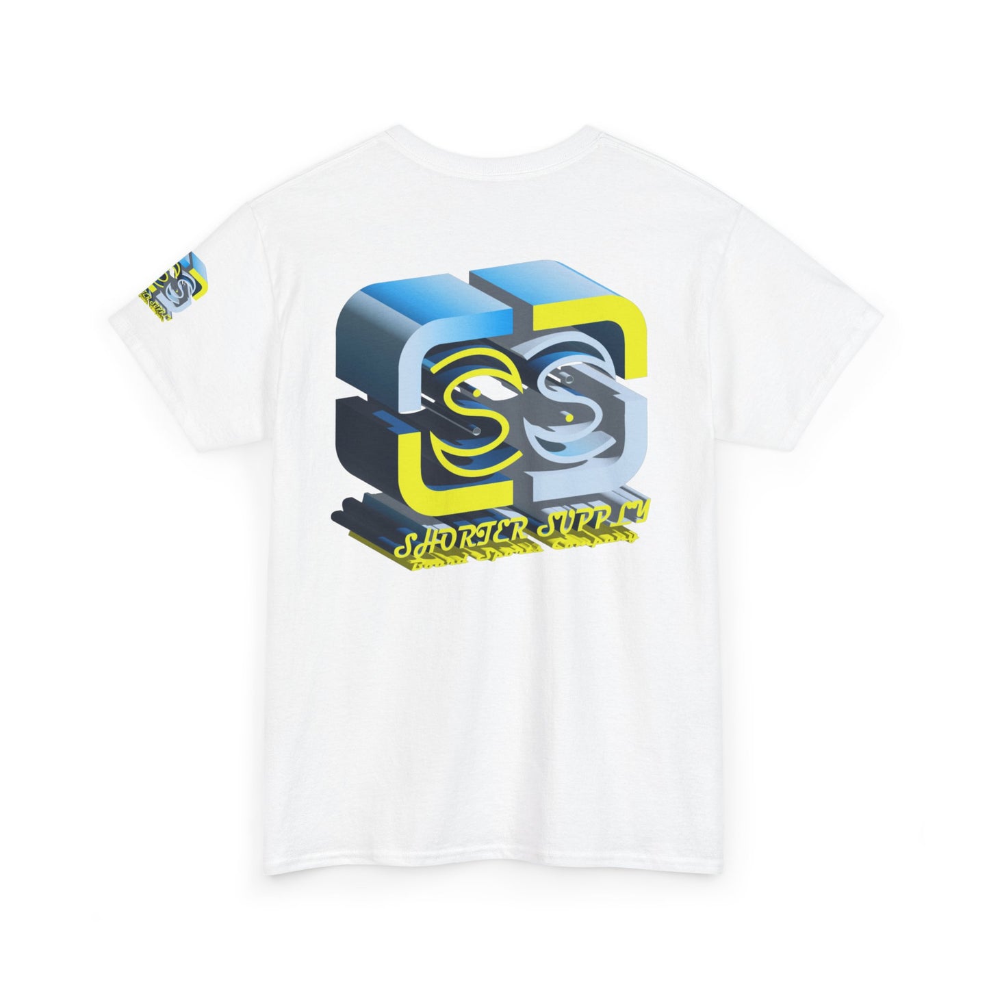 #D Classic T- Limited Print