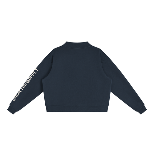 Briley's 350 Mockneck