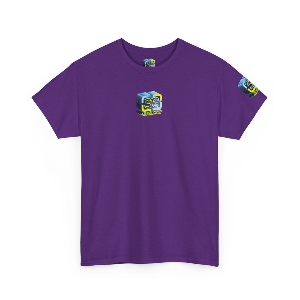 #D Classic T- Limited Print