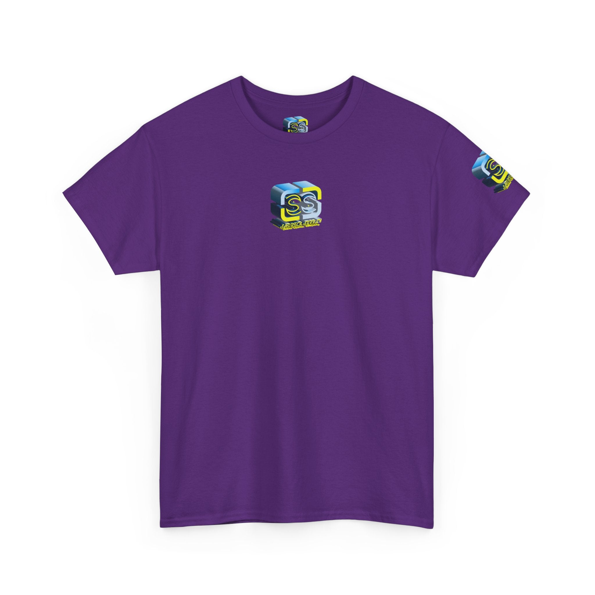 #D Classic T- Limited Print