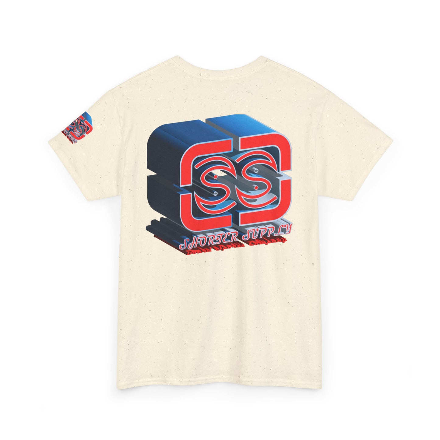 Retro SS Design -Limited Print