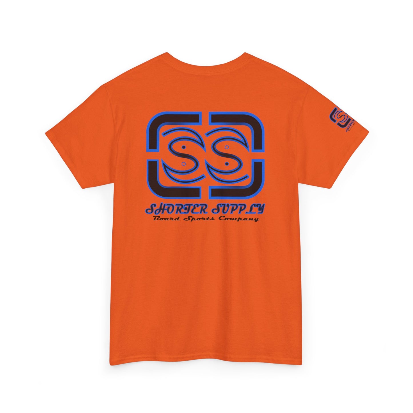 Shorter Supply Design