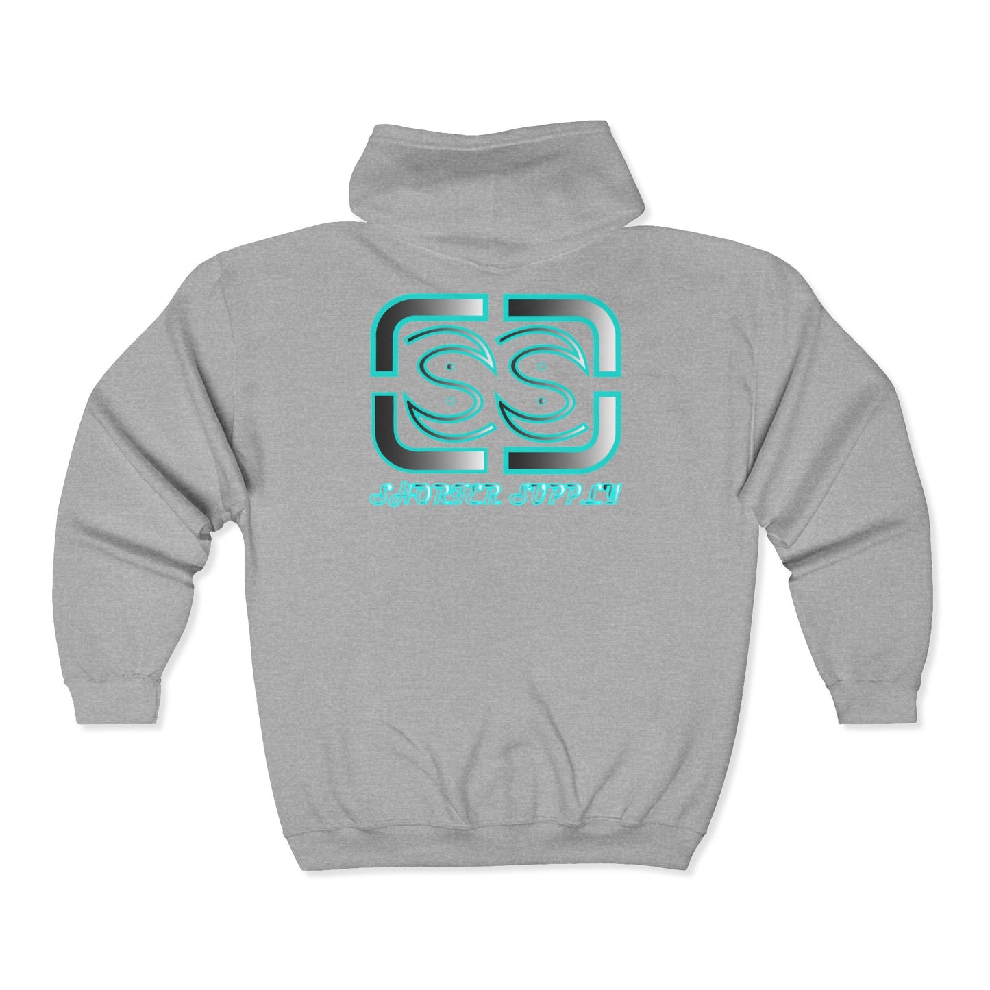 New Retro Shorter Supply Jacket