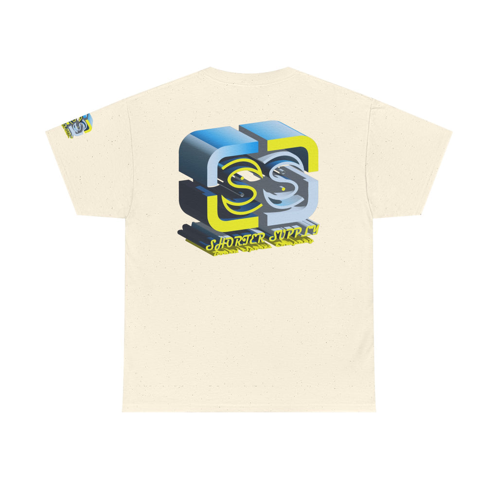 #D Classic T- Limited Print