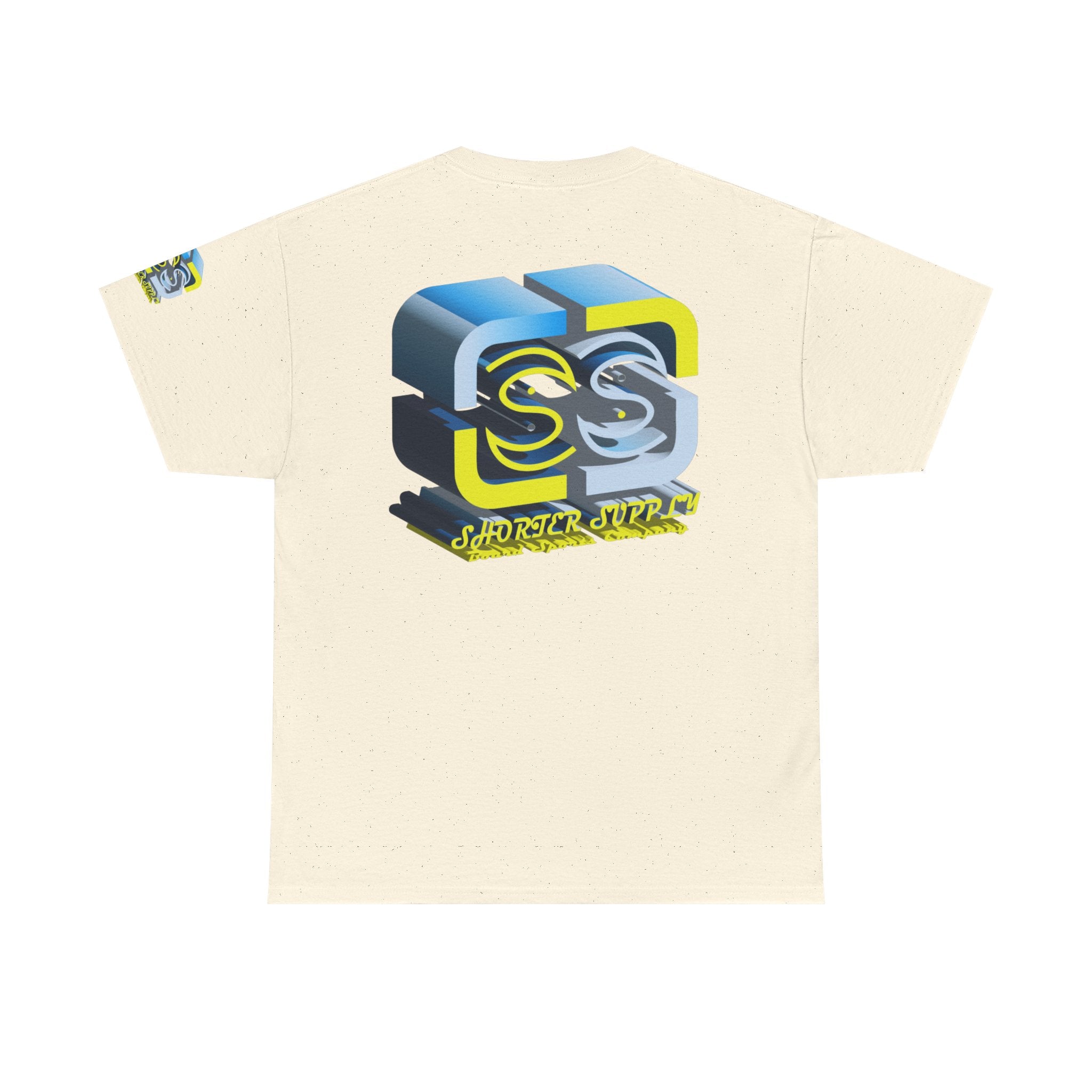 #D Classic T- Limited Print