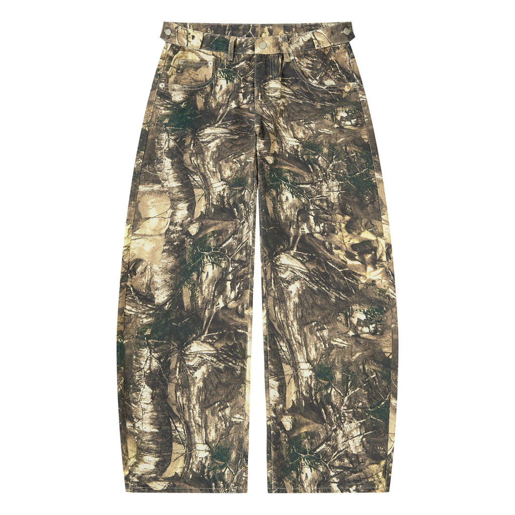 Treeline Barrel Pants