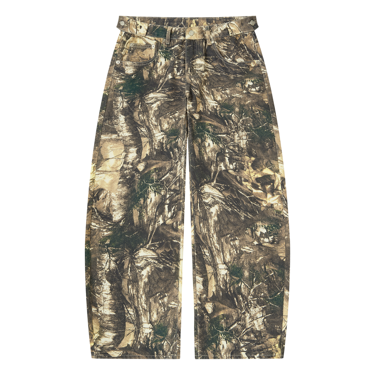 Treeline Barrel Pants