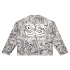 Treeline Waffle LS