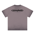 Reverse Dyed Loose Cotton T-Shirt