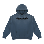 Washed Fleece Hoodie