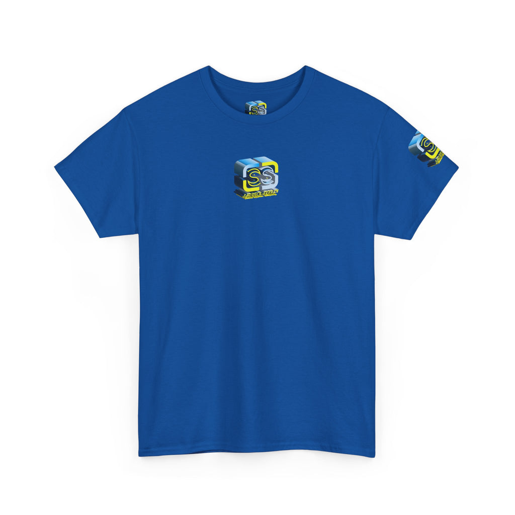 #D Classic T- Limited Print