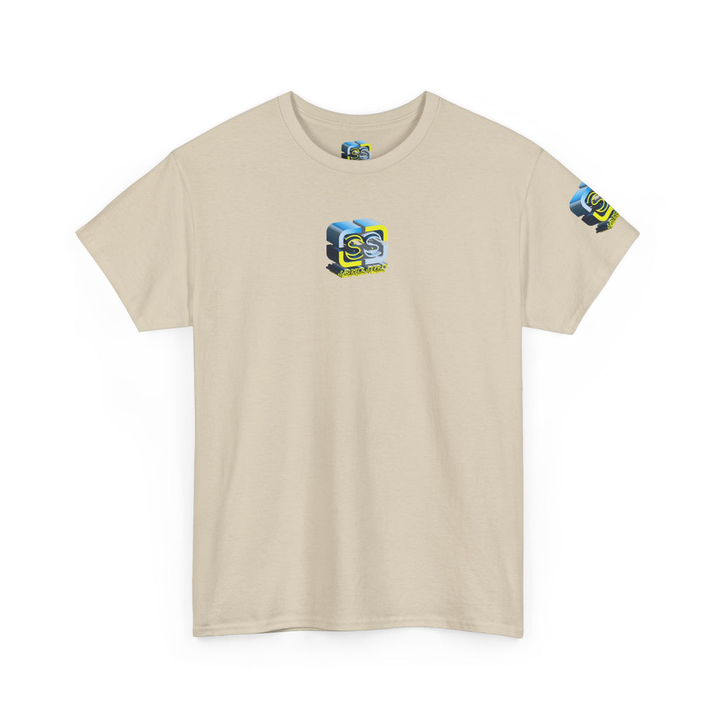 #D Classic T- Limited Print