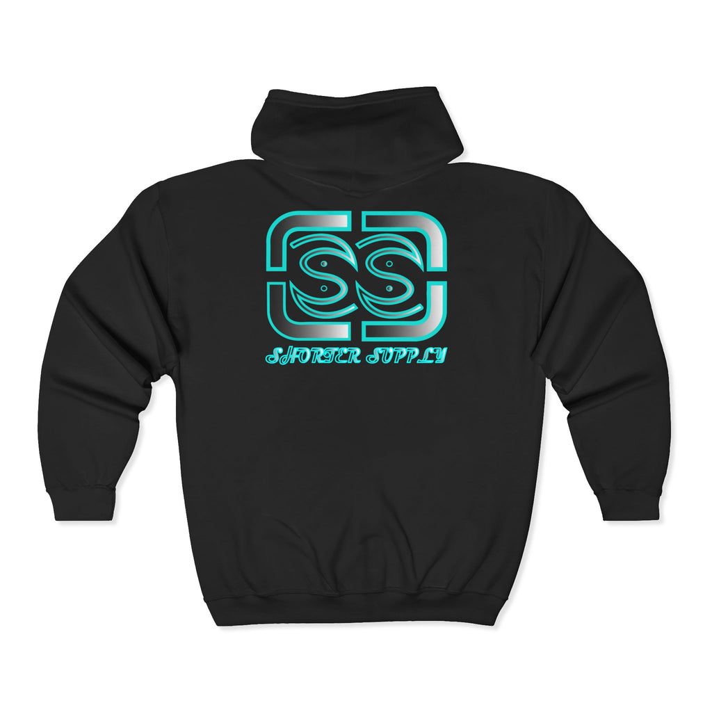 New Retro Shorter Supply Jacket