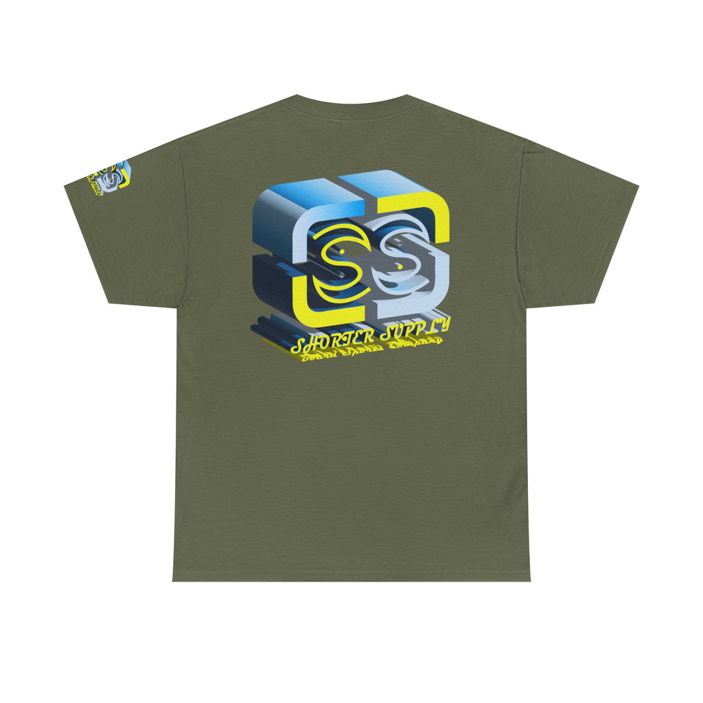 #D Classic T- Limited Print