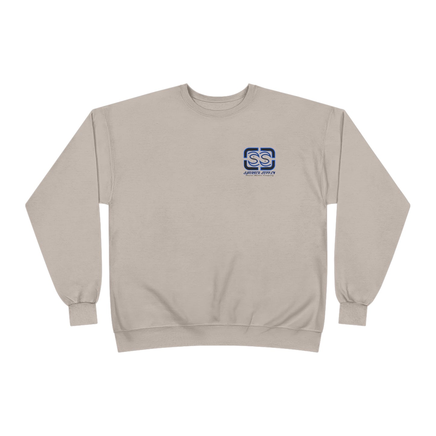 Eco-Friendly Unisex Crewneck Sweatshirt -Shorter Supply