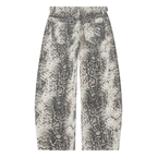 Barrel Snake Jeans