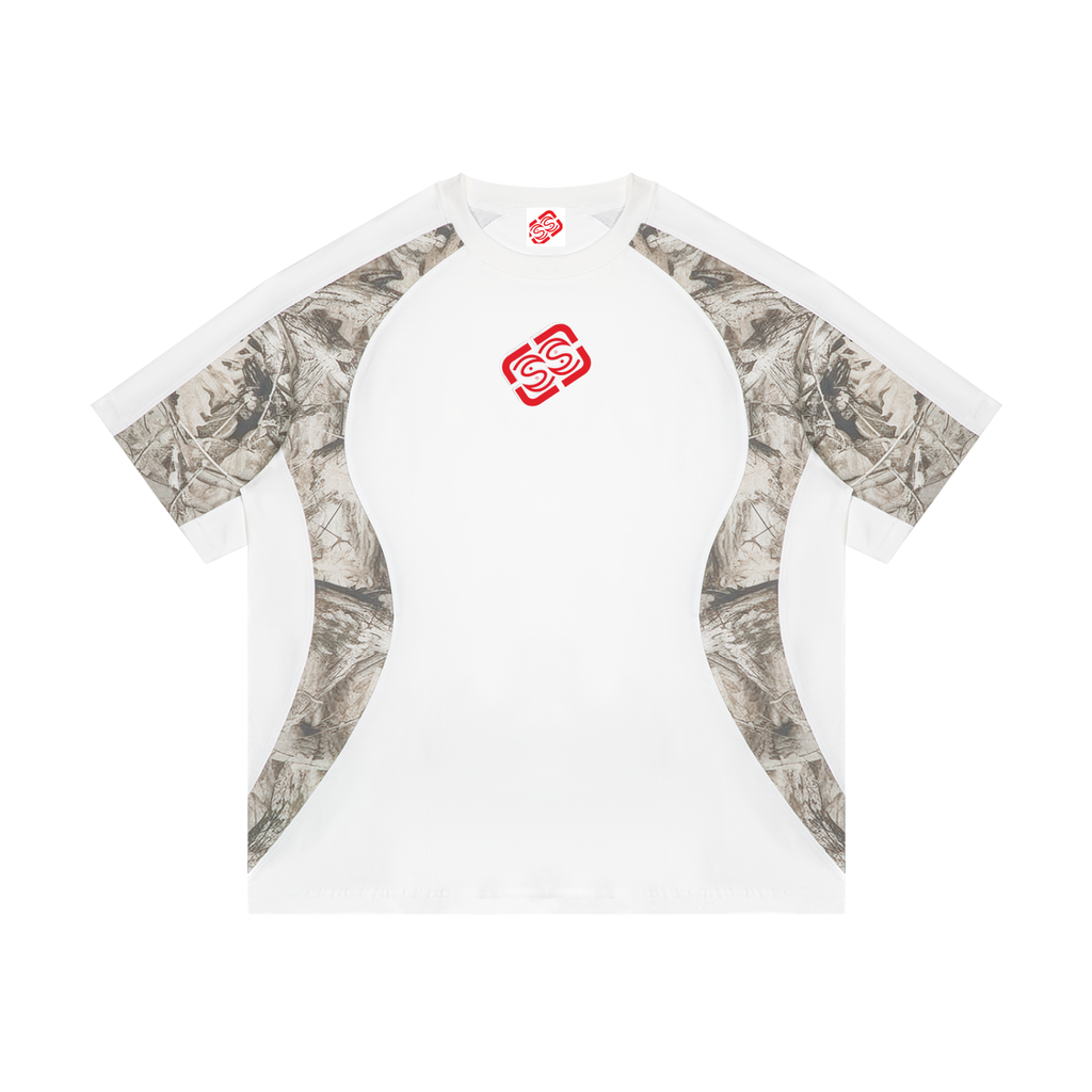 Surf Division Camo Tee
