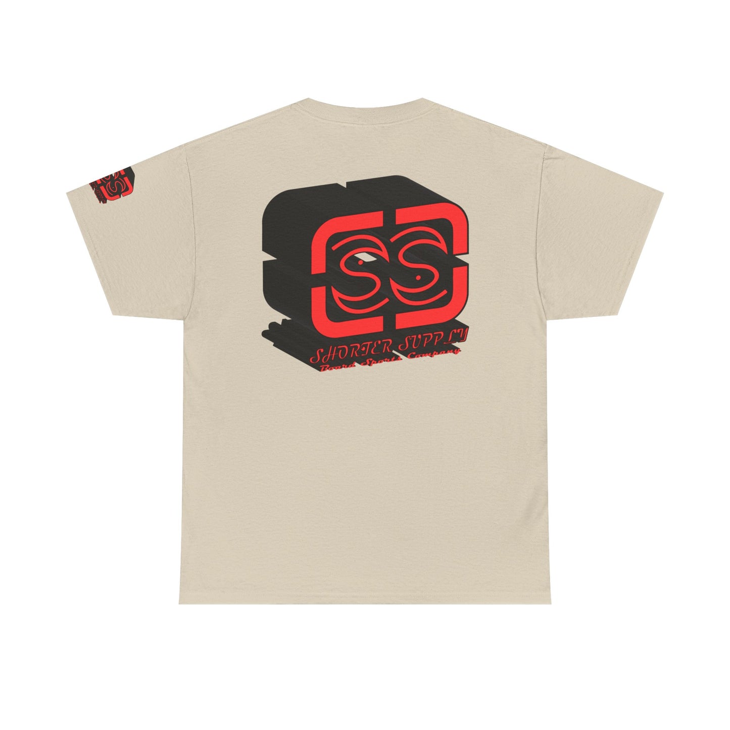 3D# Shorter Supply - Limited Print