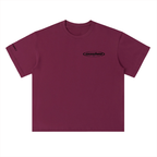 Heavyweight Drop Shoulder Cotton T-Shirt