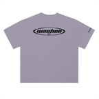 Heavyweight Drop Shoulder Cotton T-Shirt