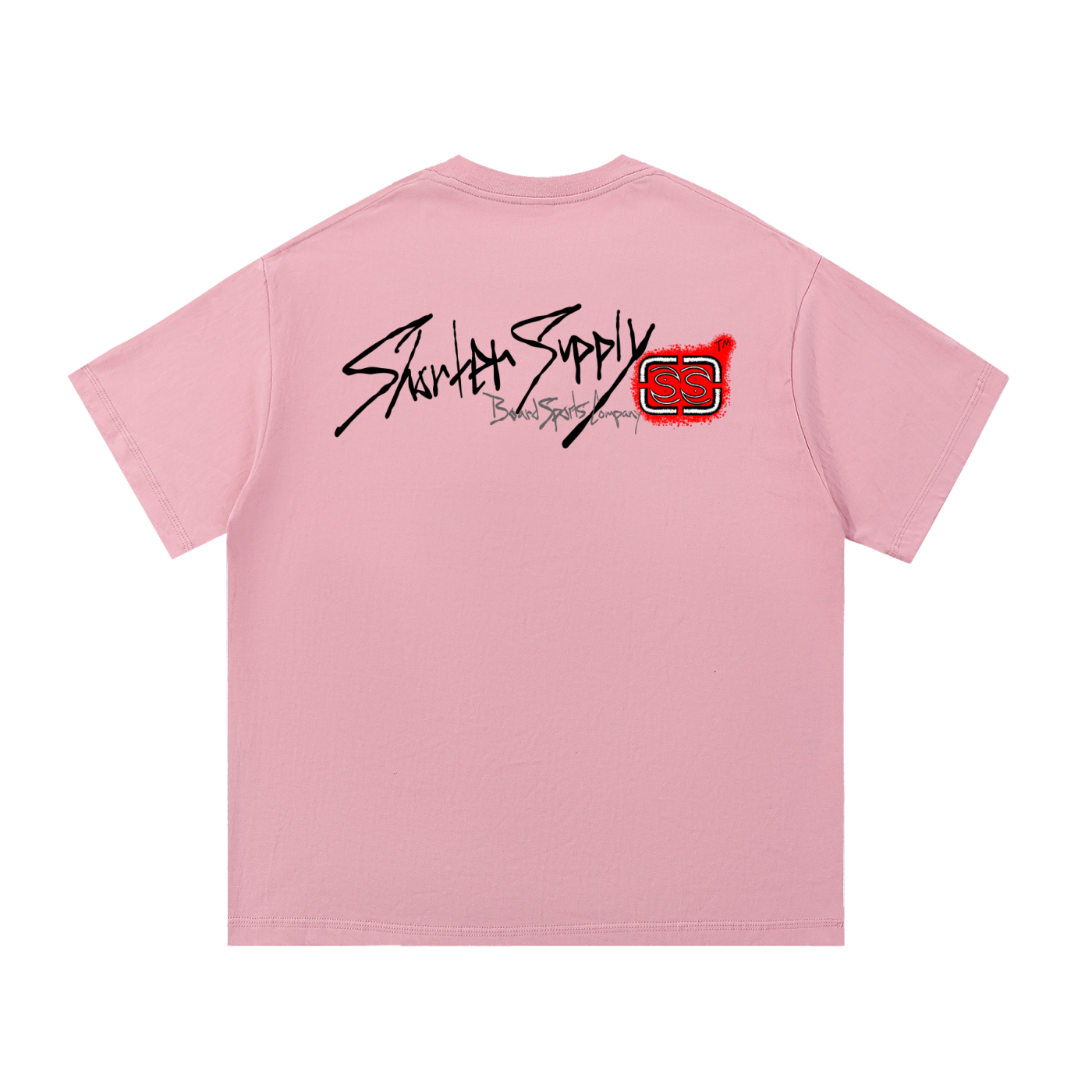 Essential Cotton T-Shirt