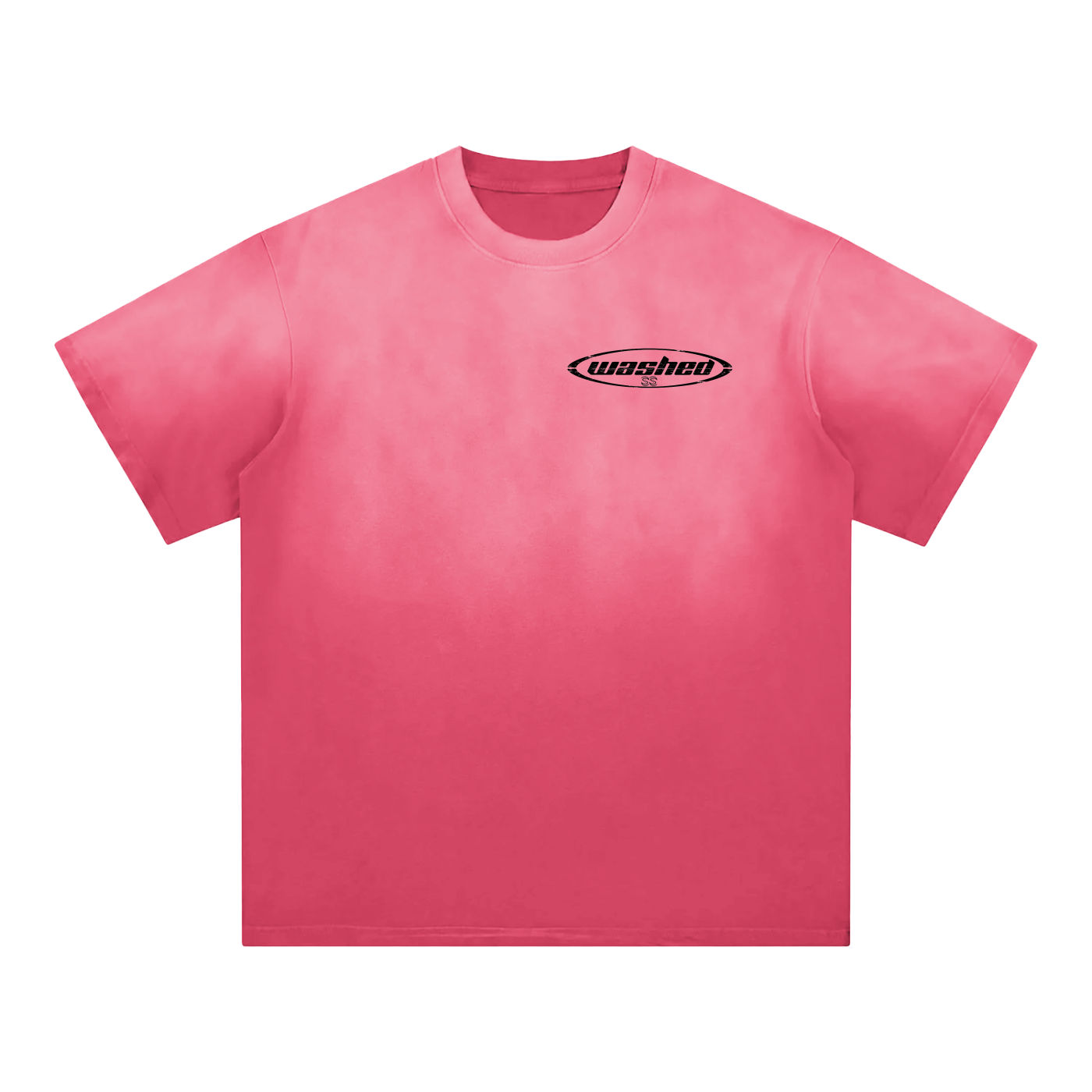 Sunfade Edge Gradient T-Shirt