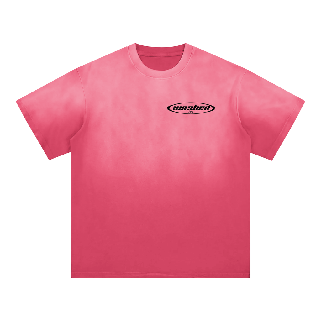 Sunfade Edge Gradient T-Shirt
