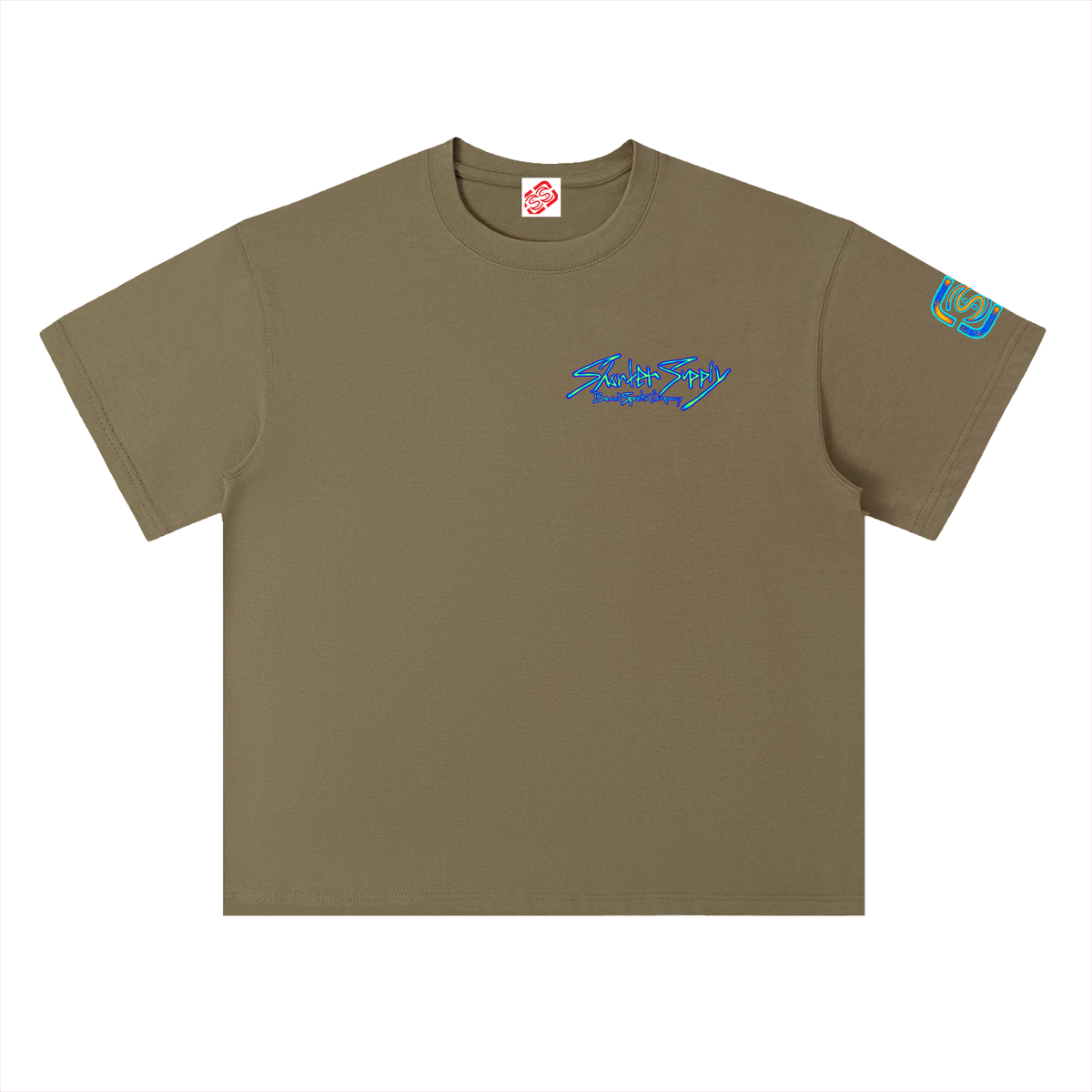 Core 300 Heavy Tee