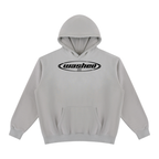 Unisex Vintage Wash Fleece Hoodie